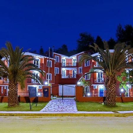 Vliho Bay Boutique Hotel Yénion Zewnętrze zdjęcie