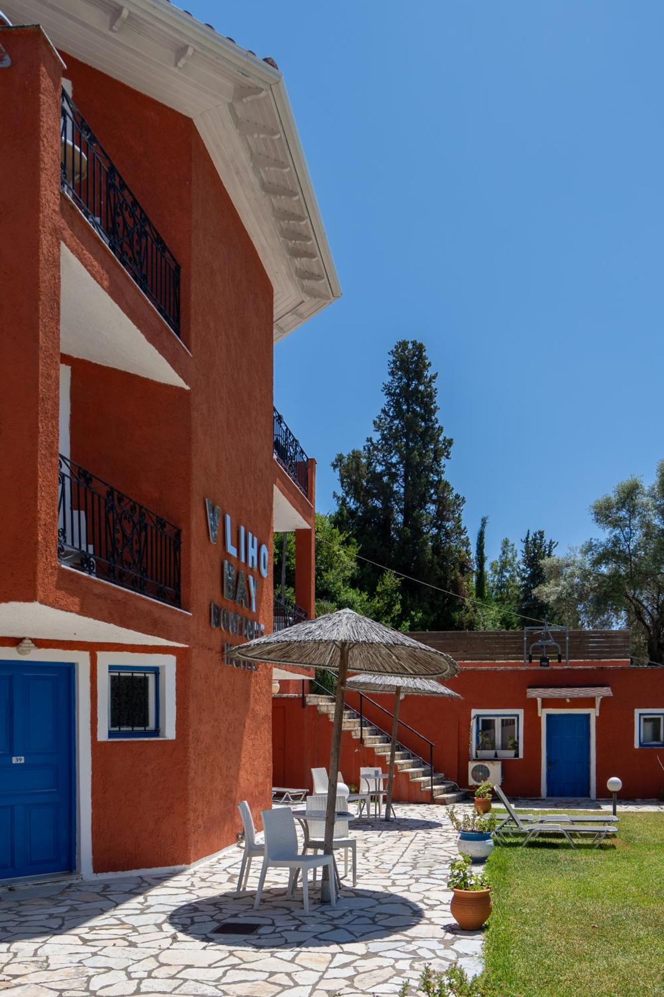 Vliho Bay Boutique Hotel Yénion Zewnętrze zdjęcie