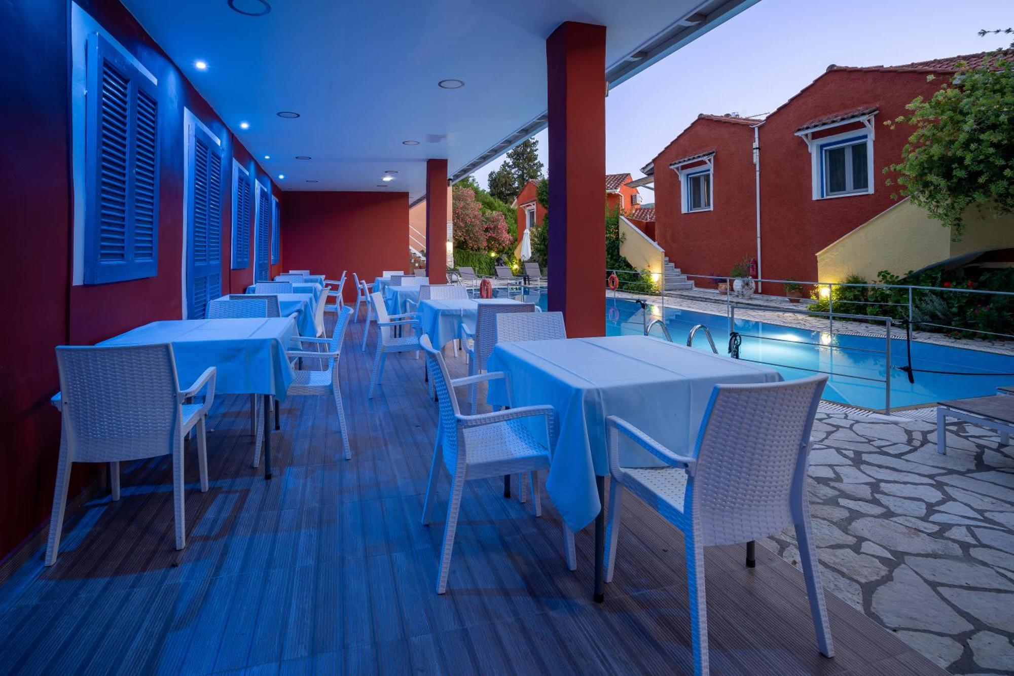Vliho Bay Boutique Hotel Yénion Zewnętrze zdjęcie