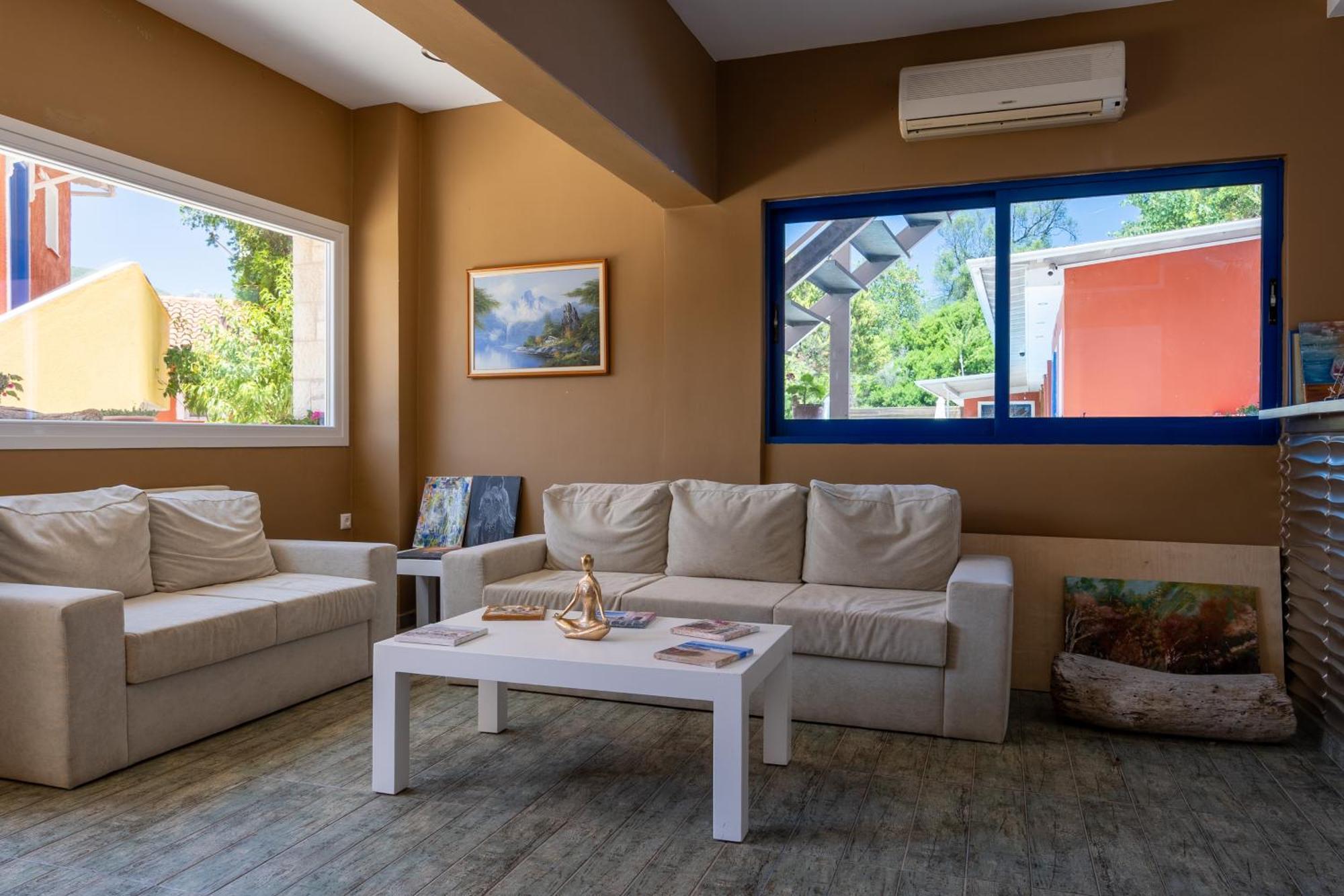 Vliho Bay Boutique Hotel Yénion Zewnętrze zdjęcie