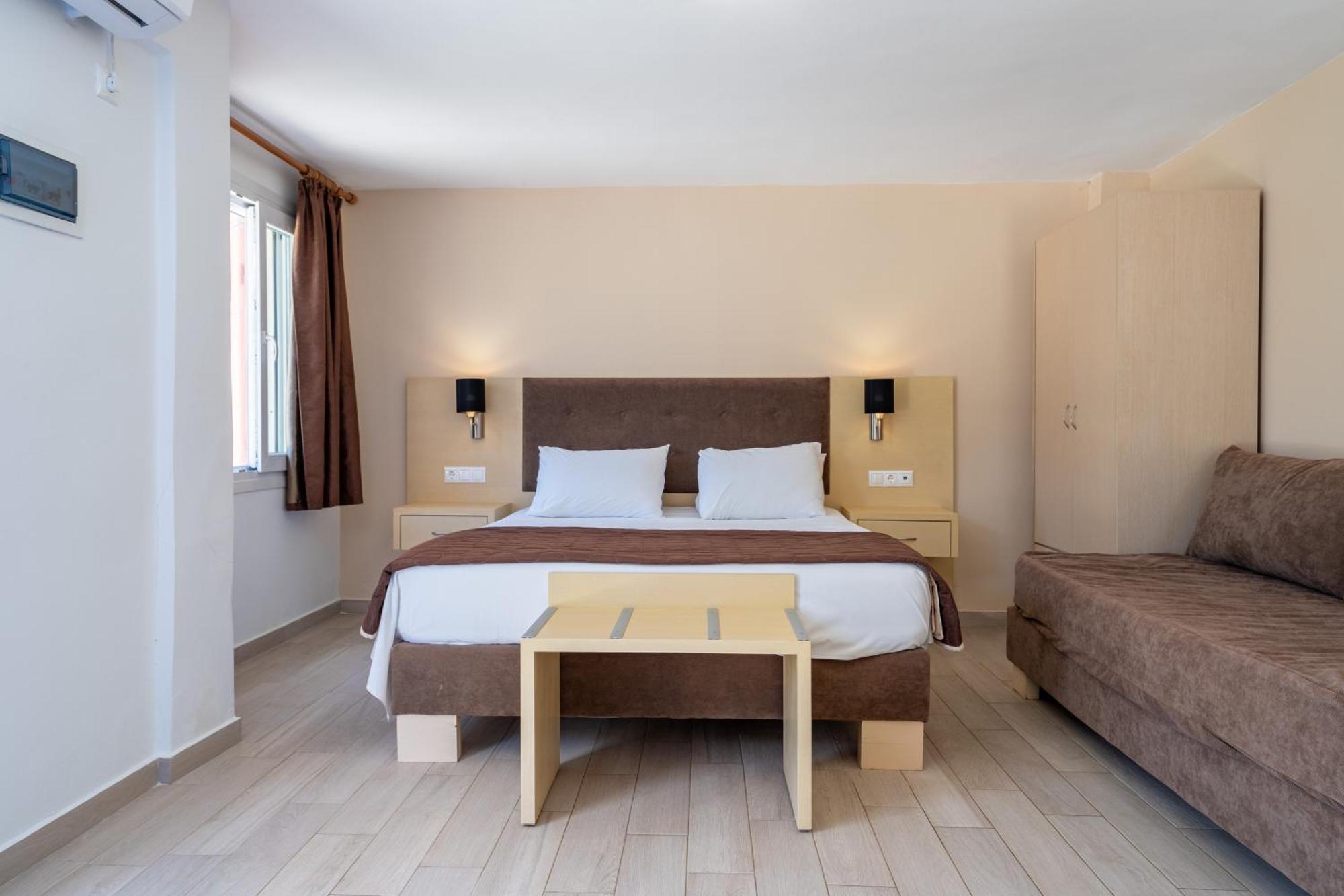 Vliho Bay Boutique Hotel Yénion Pokój zdjęcie