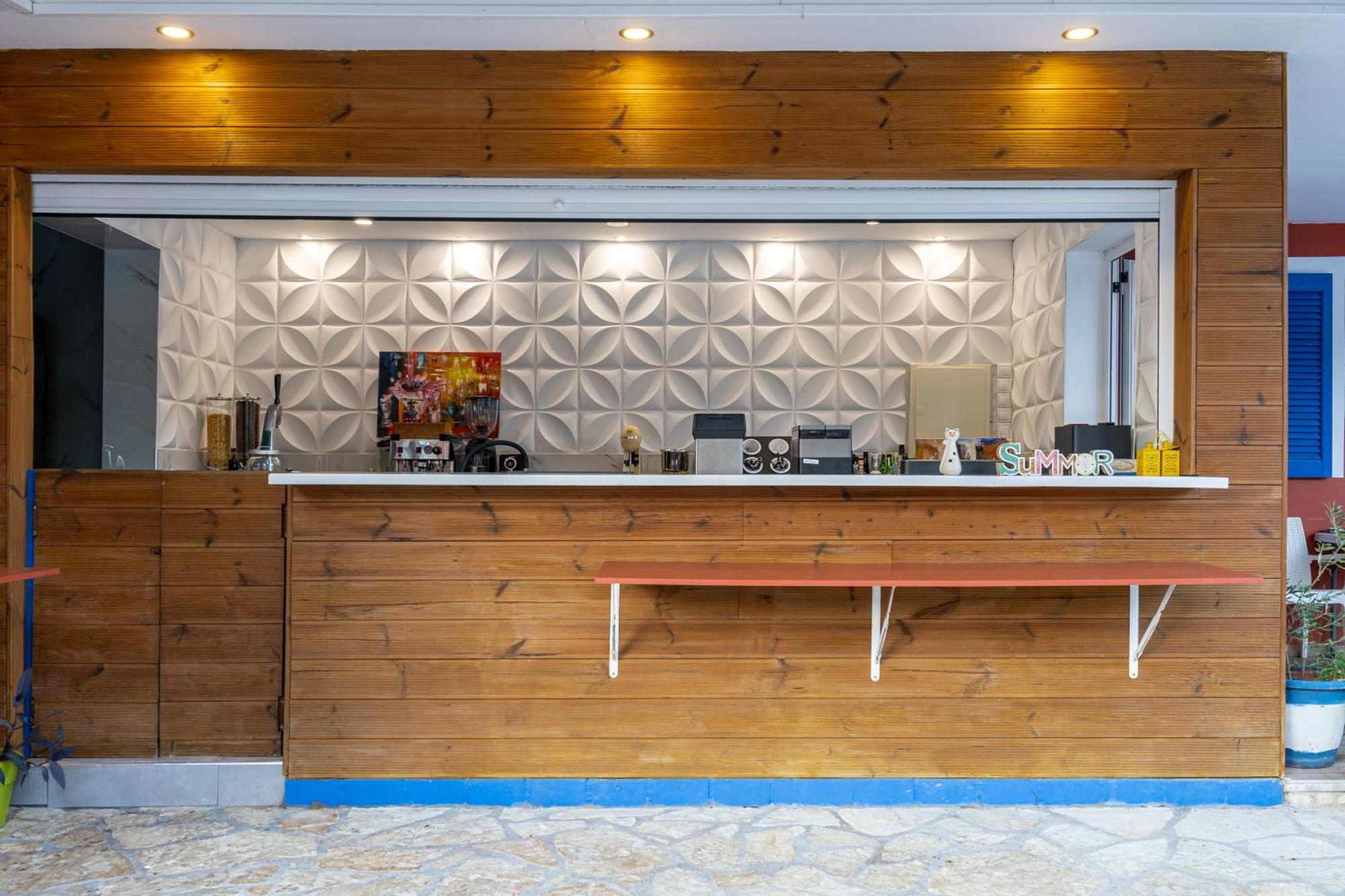 Vliho Bay Boutique Hotel Yénion Zewnętrze zdjęcie