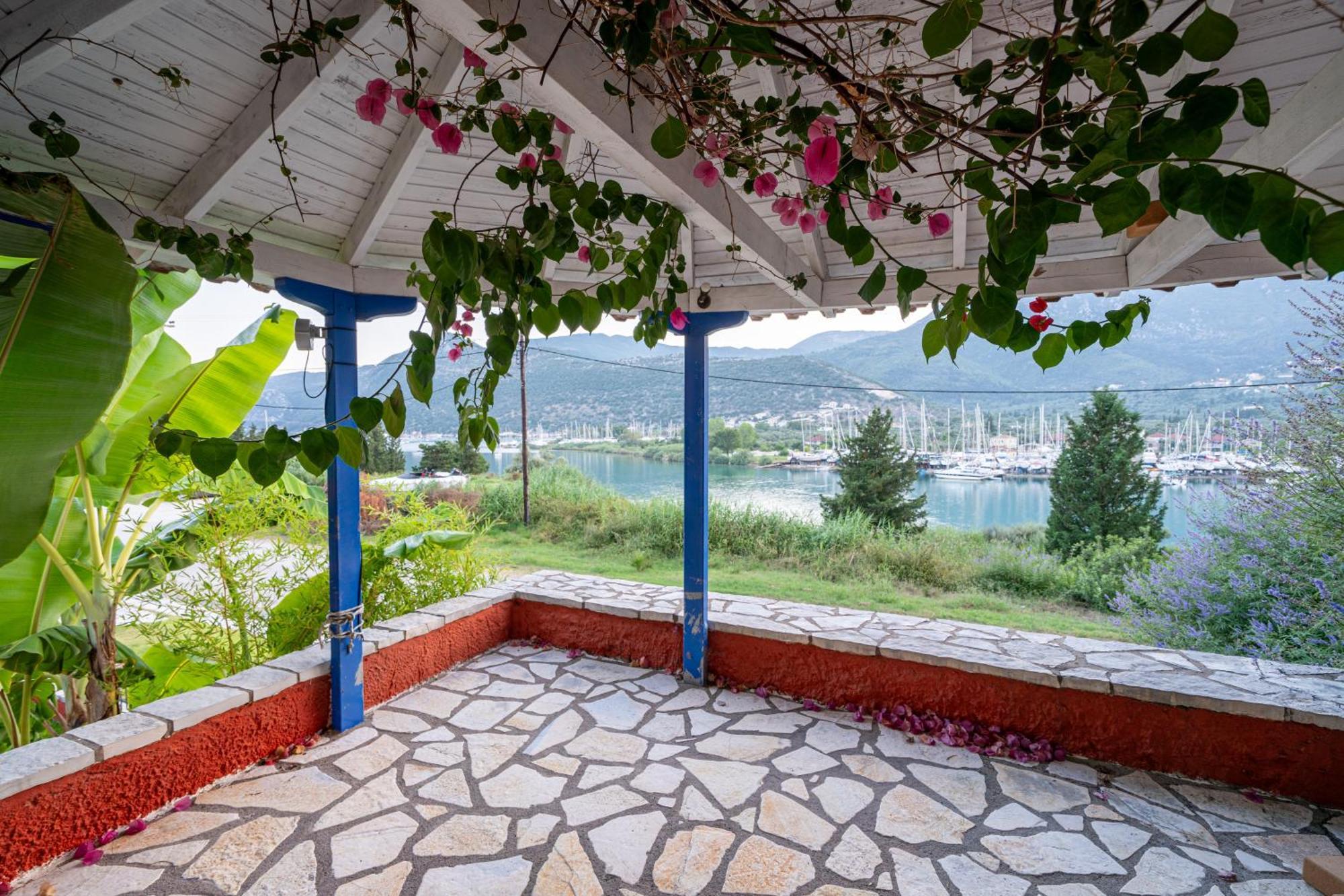 Vliho Bay Boutique Hotel Yénion Zewnętrze zdjęcie