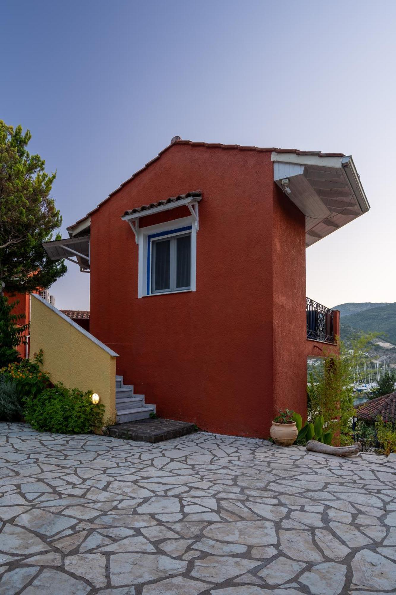 Vliho Bay Boutique Hotel Yénion Zewnętrze zdjęcie