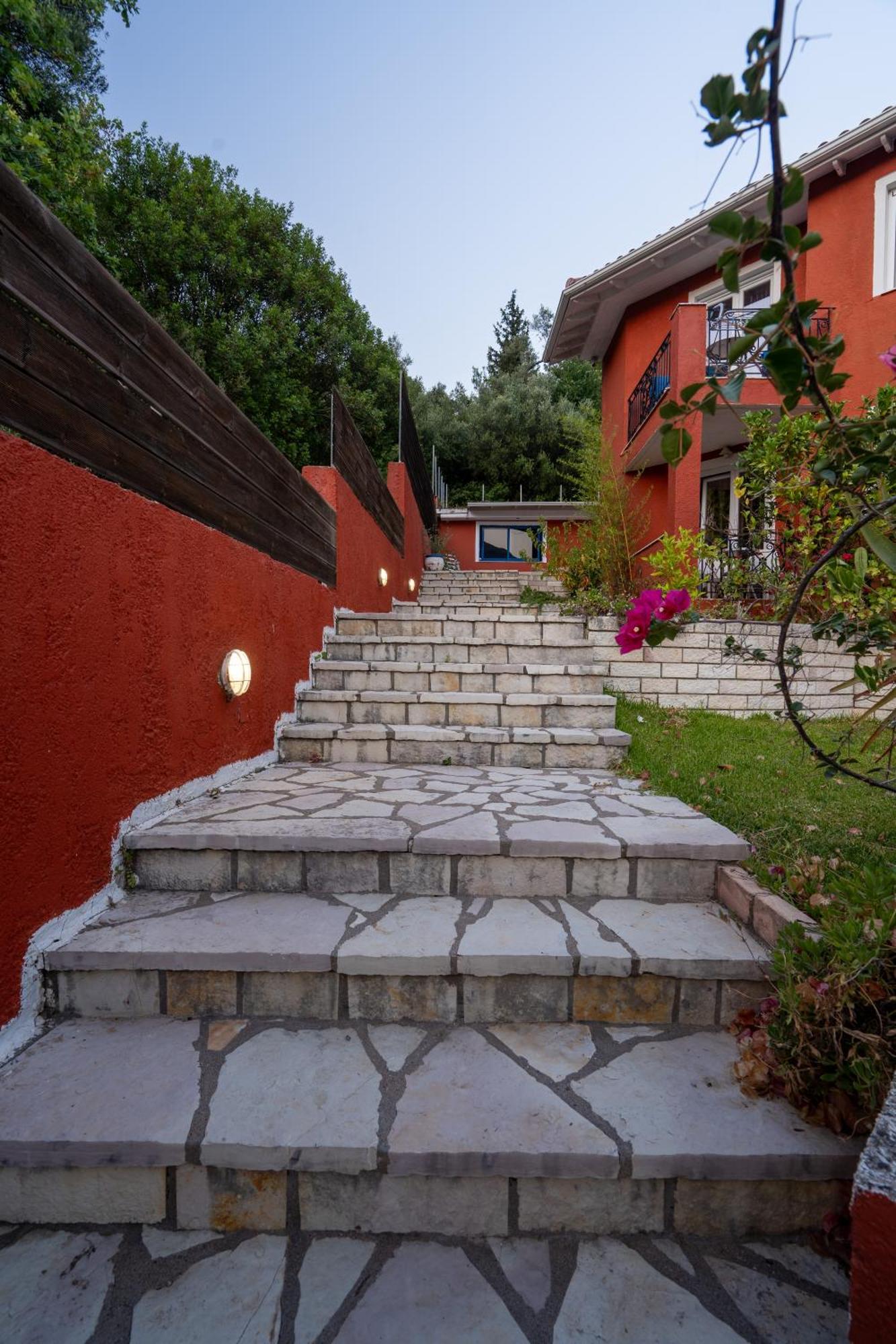 Vliho Bay Boutique Hotel Yénion Zewnętrze zdjęcie
