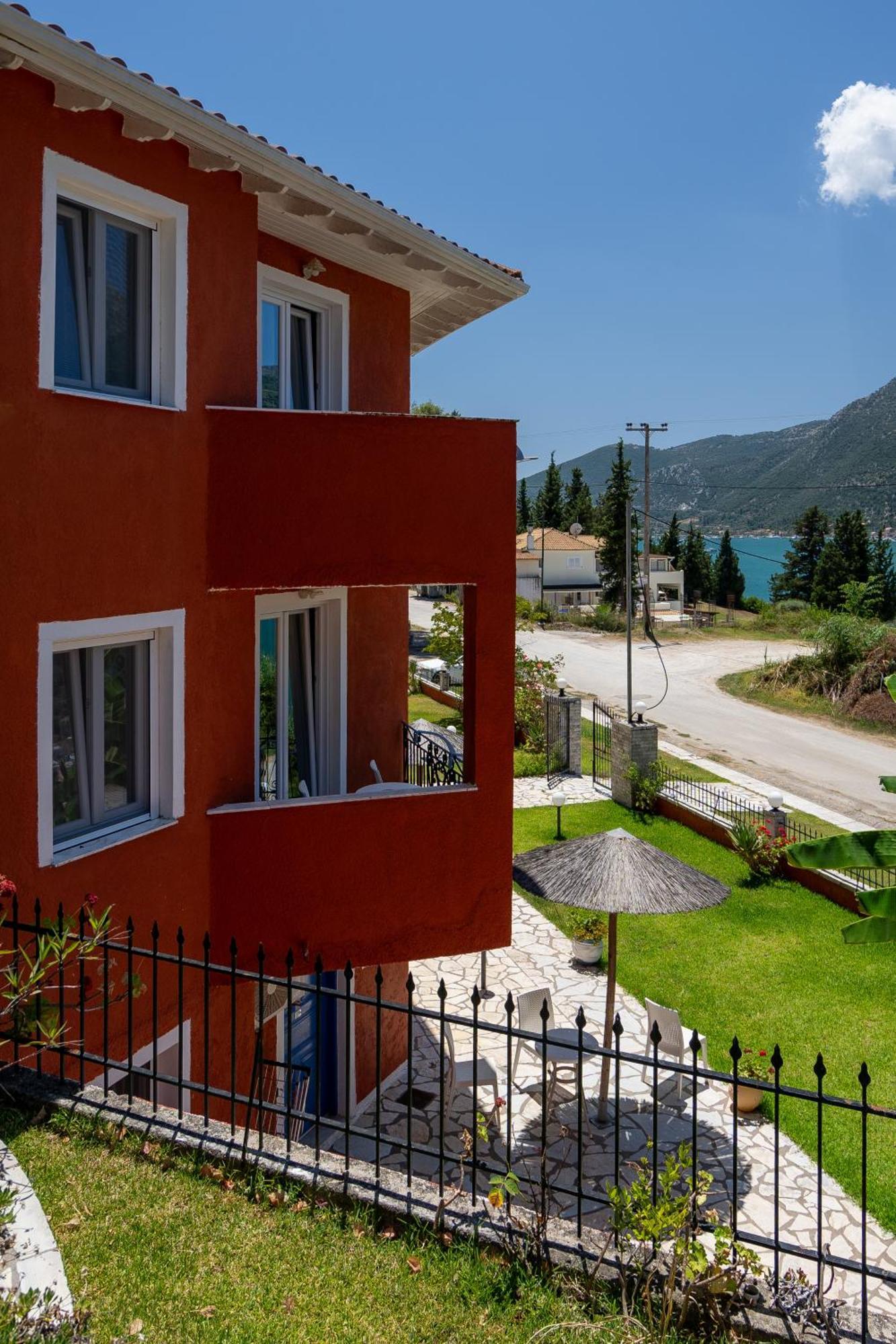 Vliho Bay Boutique Hotel Yénion Zewnętrze zdjęcie