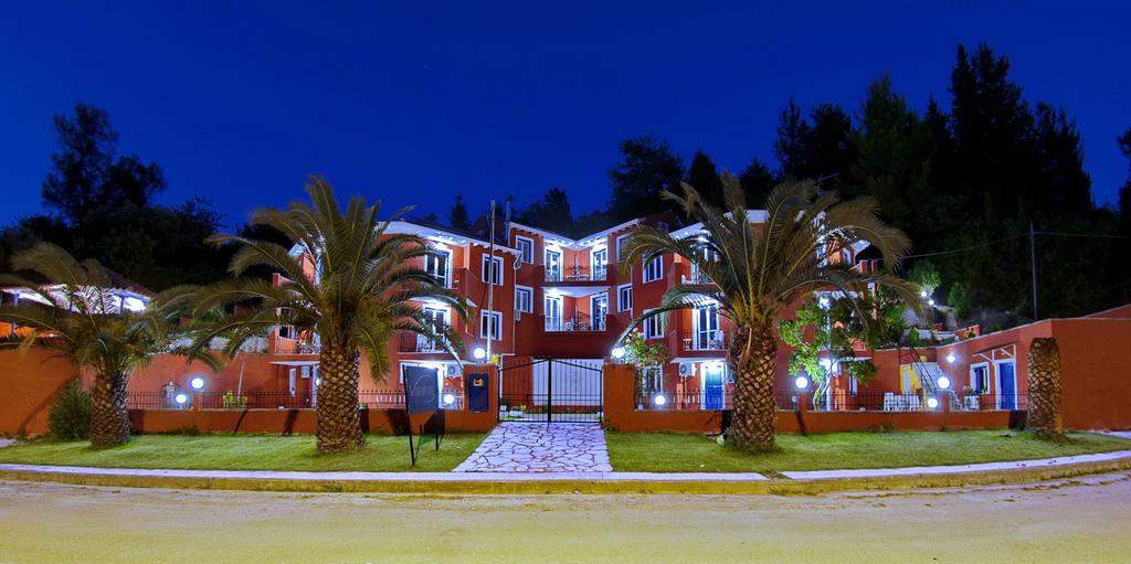 Vliho Bay Boutique Hotel Yénion Zewnętrze zdjęcie