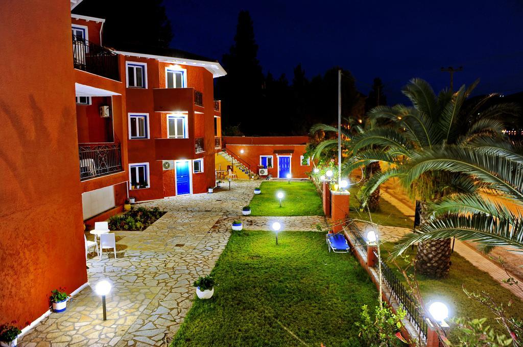 Vliho Bay Boutique Hotel Yénion Zewnętrze zdjęcie