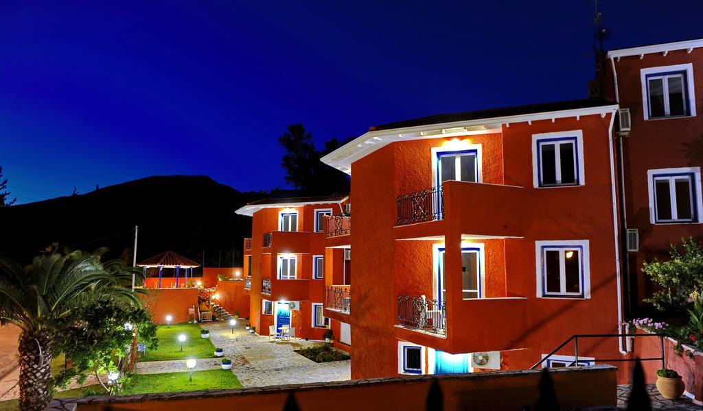 Vliho Bay Boutique Hotel Yénion Zewnętrze zdjęcie