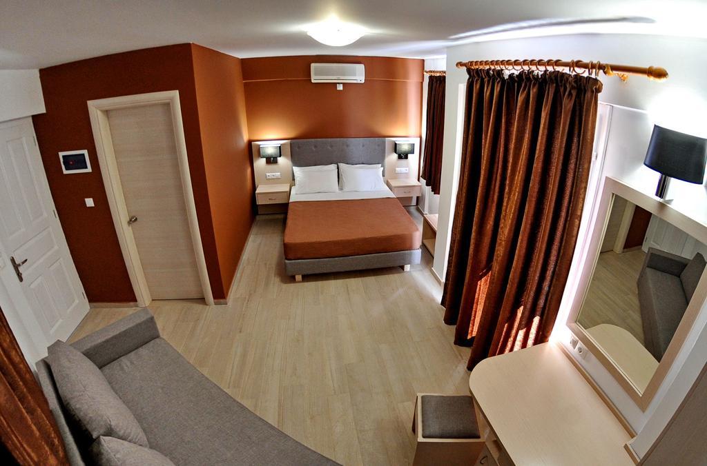 Vliho Bay Boutique Hotel Yénion Zewnętrze zdjęcie