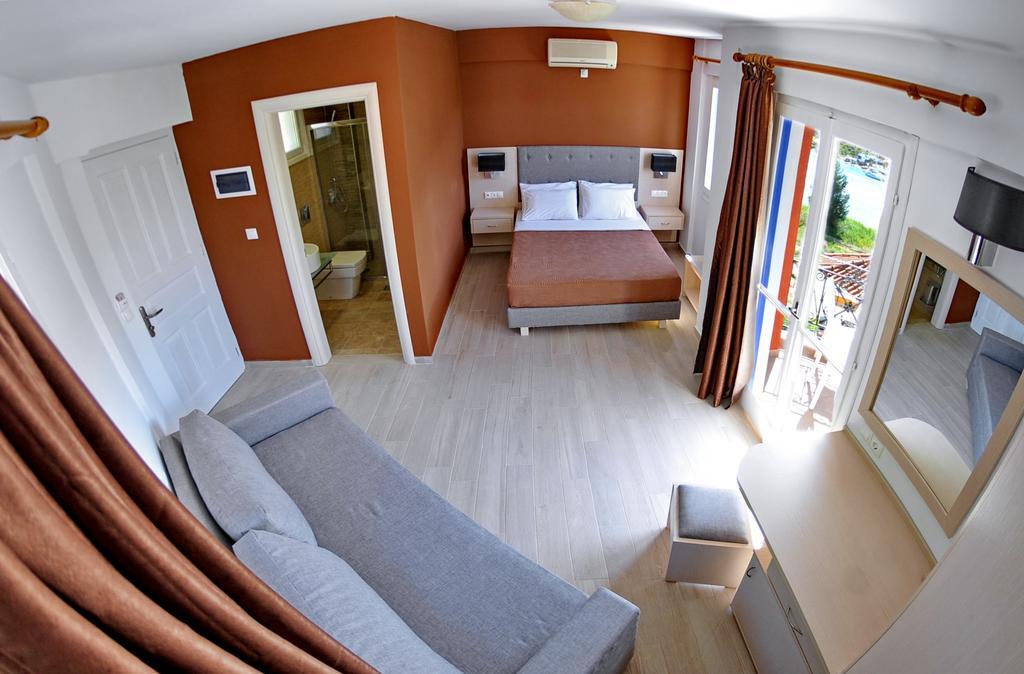 Vliho Bay Boutique Hotel Yénion Zewnętrze zdjęcie