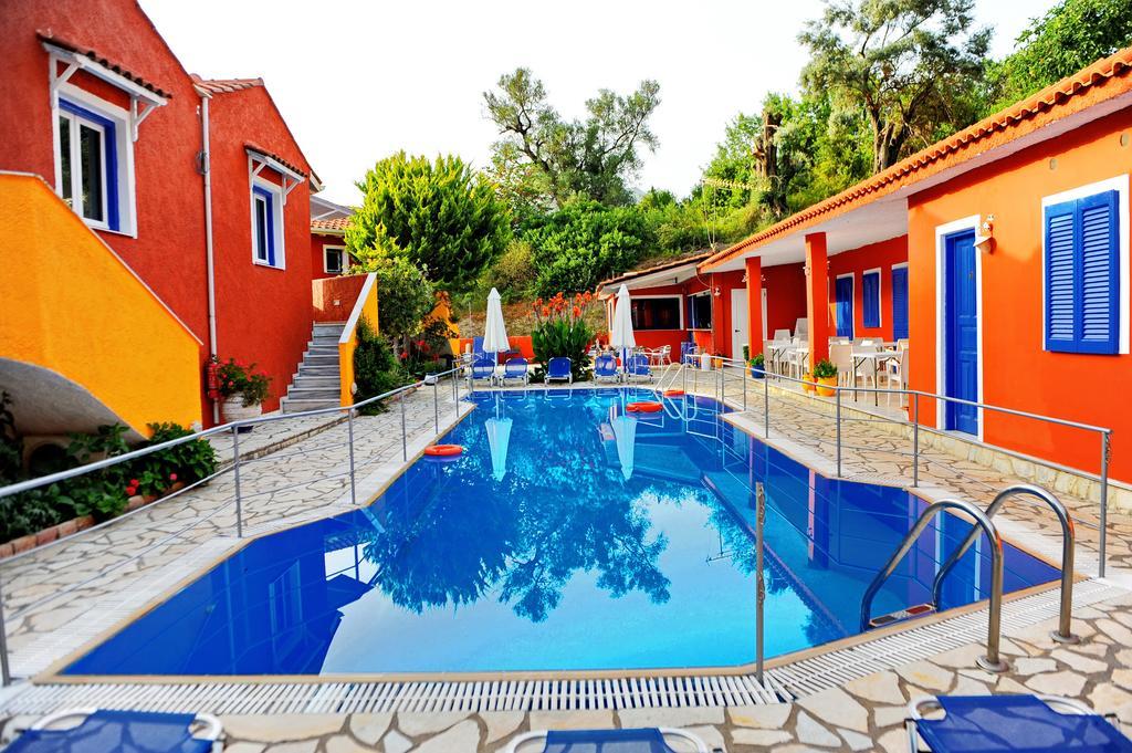 Vliho Bay Boutique Hotel Yénion Zewnętrze zdjęcie