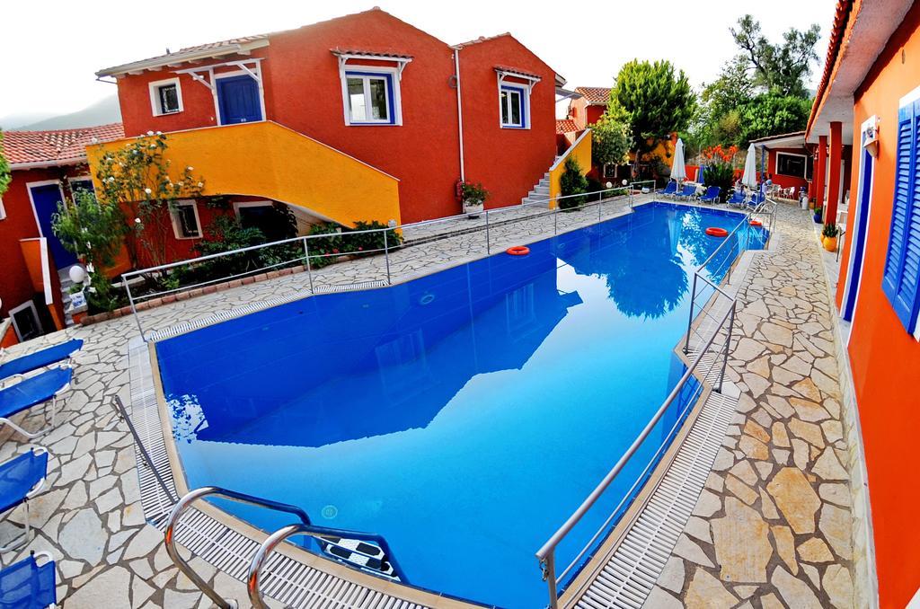 Vliho Bay Boutique Hotel Yénion Zewnętrze zdjęcie