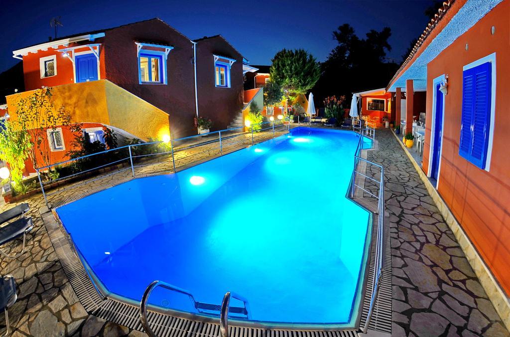 Vliho Bay Boutique Hotel Yénion Zewnętrze zdjęcie