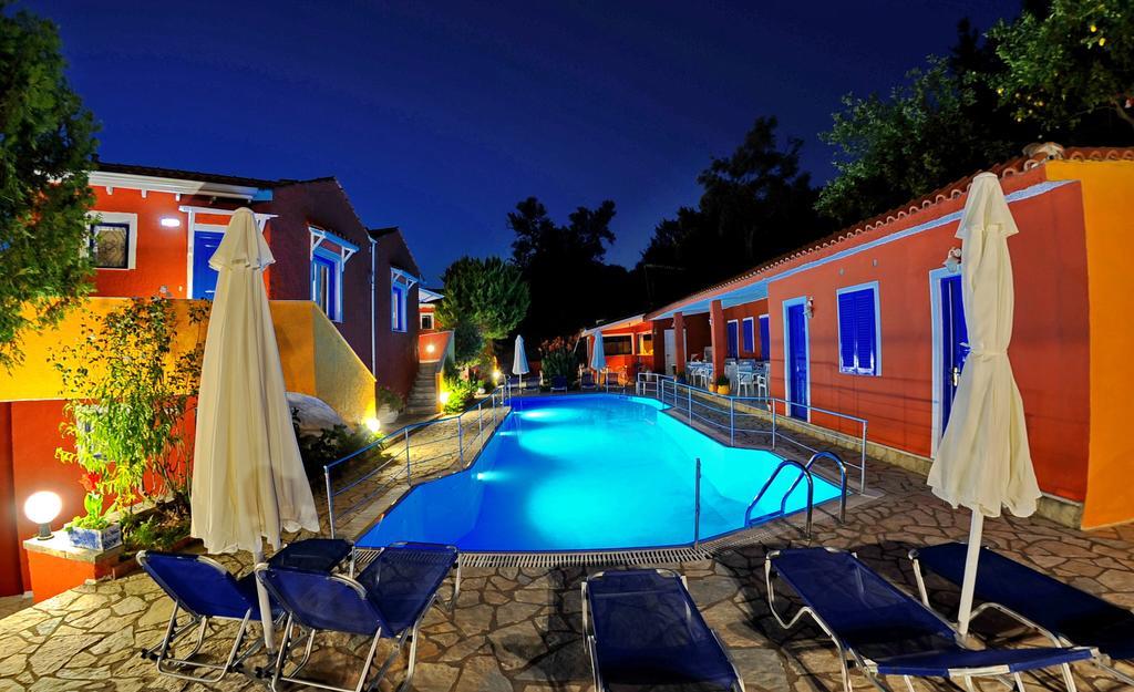 Vliho Bay Boutique Hotel Yénion Zewnętrze zdjęcie