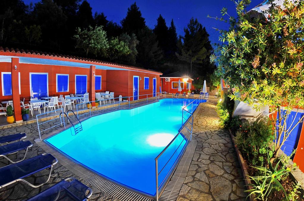 Vliho Bay Boutique Hotel Yénion Zewnętrze zdjęcie