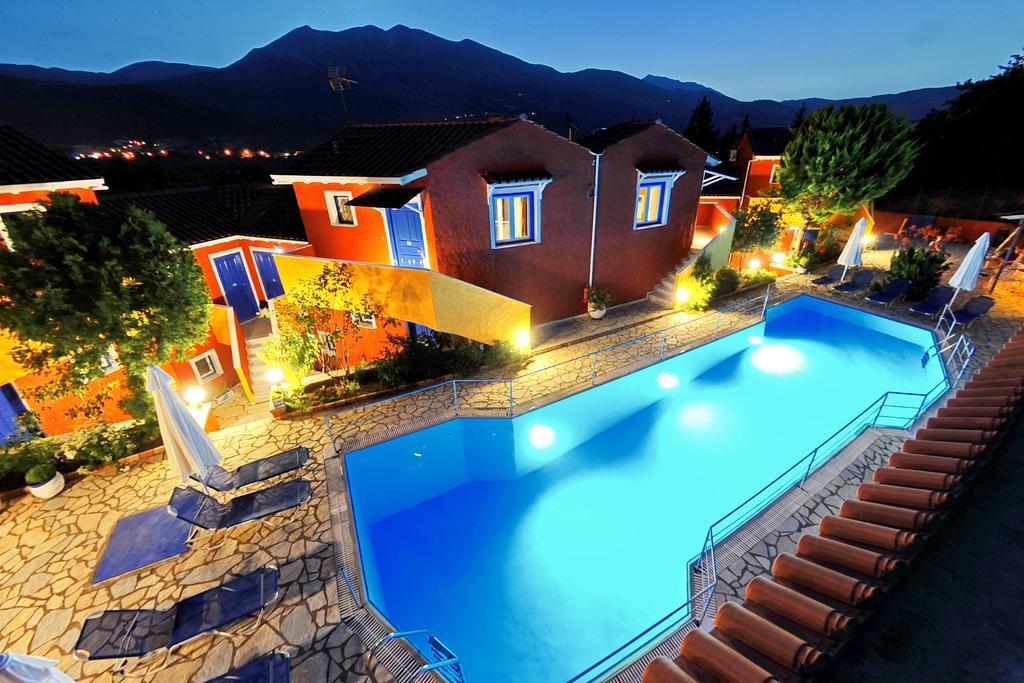 Vliho Bay Boutique Hotel Yénion Zewnętrze zdjęcie