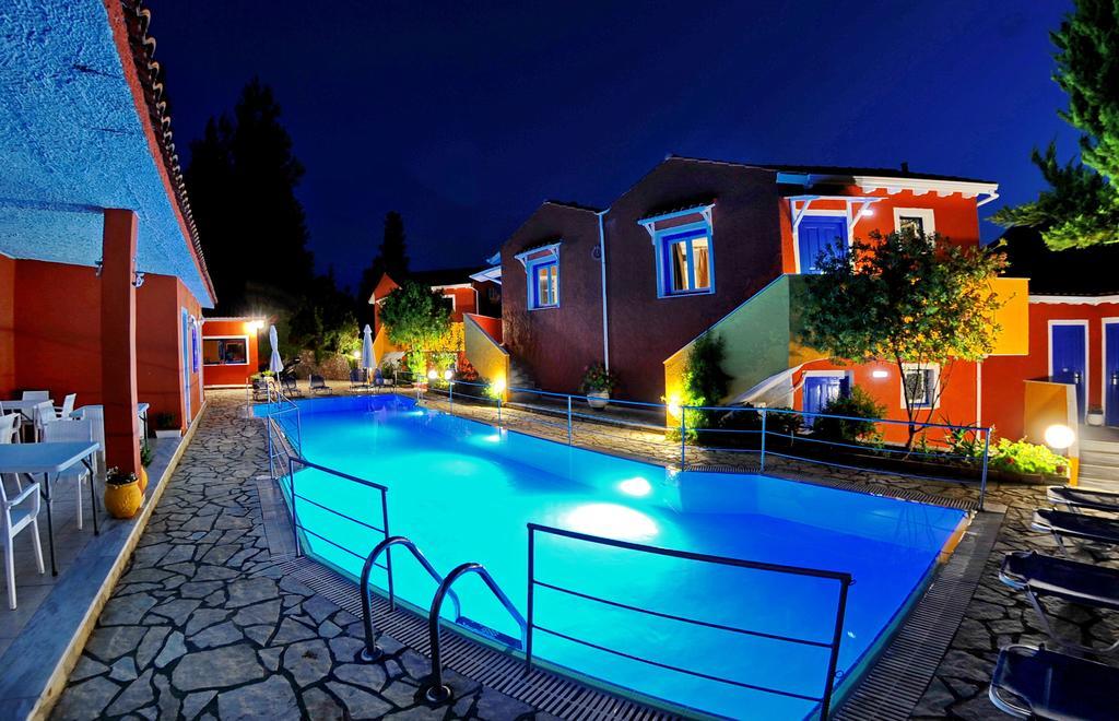 Vliho Bay Boutique Hotel Yénion Zewnętrze zdjęcie
