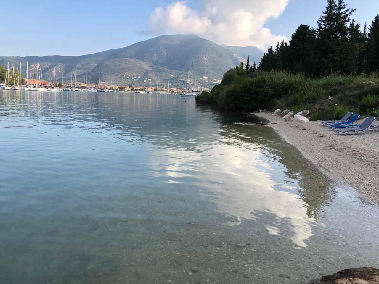 Vliho Bay Boutique Hotel Yénion Zewnętrze zdjęcie