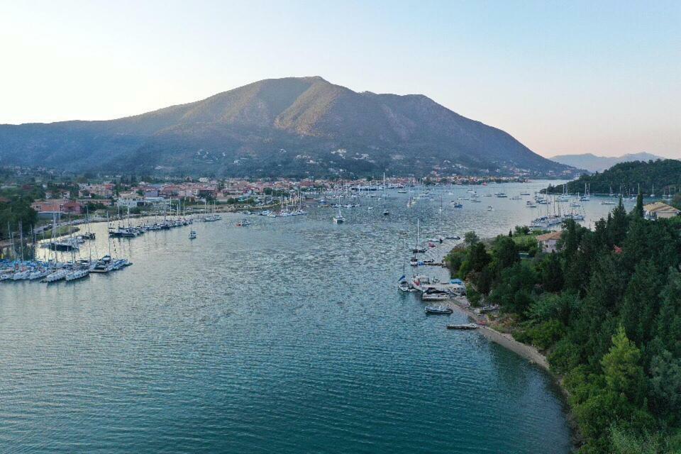 Vliho Bay Boutique Hotel Yénion Zewnętrze zdjęcie