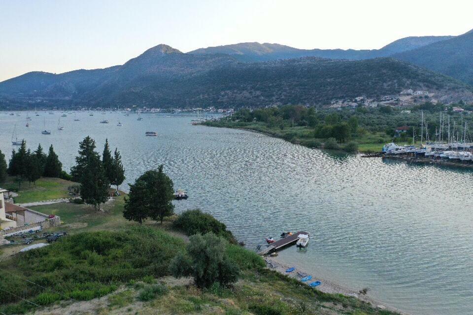 Vliho Bay Boutique Hotel Yénion Zewnętrze zdjęcie